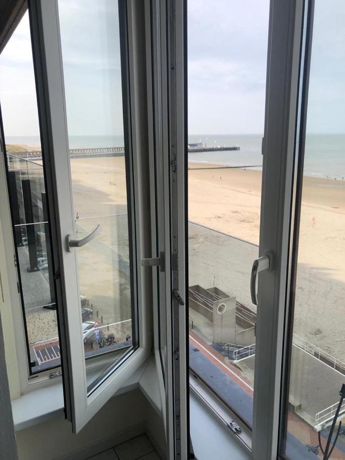 Apartment Vue Sur Mer Бланкенберге Экстерьер фото